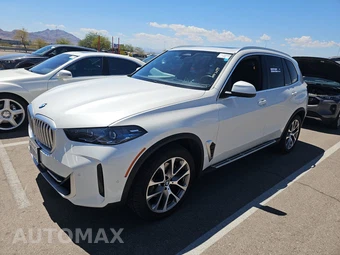 2025 BMW X5 xDrive40i