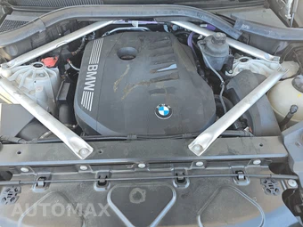 2025 BMW X5 xDrive40i - miniatura 16