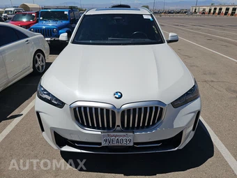 2025 BMW X5 xDrive40i - miniatura 2