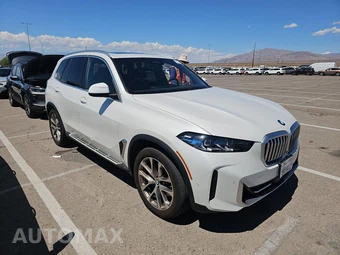 2025 BMW X5 xDrive40i - miniatura 3