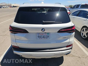 2025 BMW X5 xDrive40i - miniatura 5