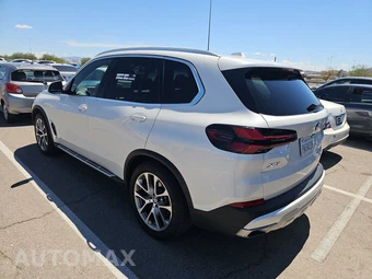 2025 BMW X5 xDrive40i - miniatura 6