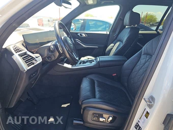 2025 BMW X5 xDrive40i - miniatura 7