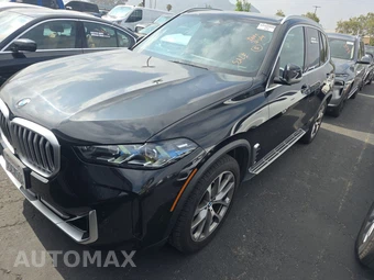 2025 BMW X5 xDrive40i