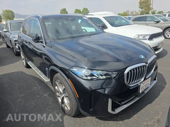 2025 BMW X5 xDrive40i – miniatura 3