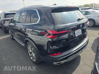 2025 BMW X5 xDrive40i – miniatura 6