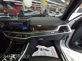 2025 BMW X5 xDrive40i – miniatura 19
