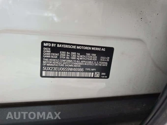2025 BMW X5 xDrive40i – miniatura 5