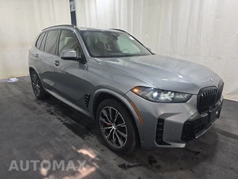 2025 BMW X5 xDrive40i - miniatura 3