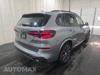 2025 BMW X5 xDrive40i - miniatura 4