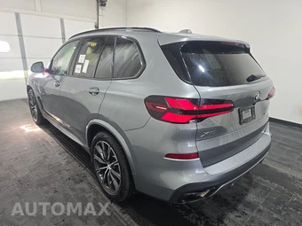 2025 BMW X5 xDrive40i - miniatura 6