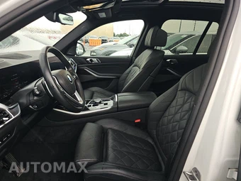 2025 BMW X5 xDrive40i - miniatura 13