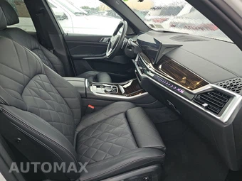 2025 BMW X5 xDrive40i - miniatura 14