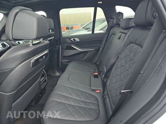 2025 BMW X5 xDrive40i - miniatura 19