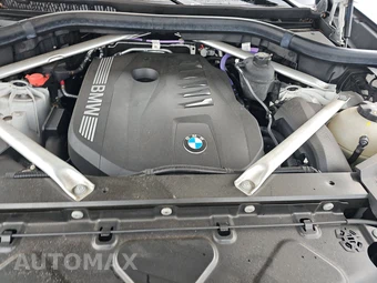 2025 BMW X5 xDrive40i - miniatura 22