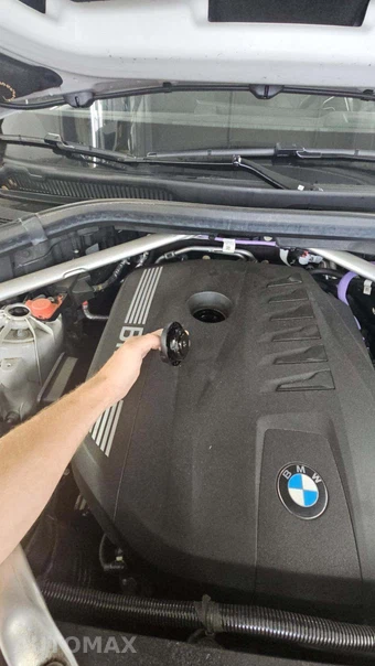 2025 BMW X5 xDrive40i - miniatura 24