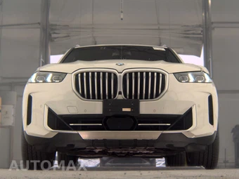 2025 BMW X5 xDrive40i - miniatura 3