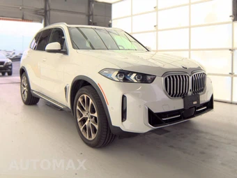 2025 BMW X5 xDrive40i - miniatura 4