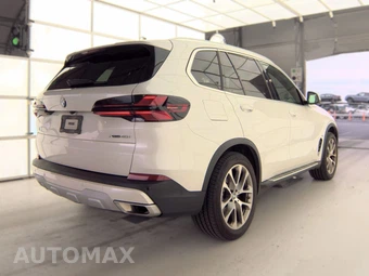 2025 BMW X5 xDrive40i - miniatura 5