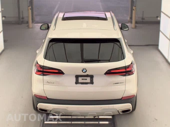2025 BMW X5 xDrive40i - miniatura 6