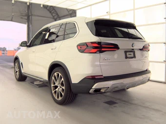 2025 BMW X5 xDrive40i - miniatura 8