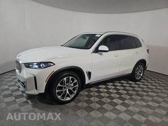2025 BMW X5 xDrive40i