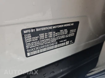 2025 BMW X5 xDrive40i – miniatura 15
