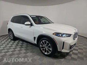 2025 BMW X5 xDrive40i – miniatura 3