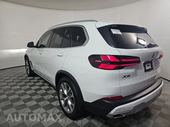 2025 BMW X5 xDrive40i – miniatura 6