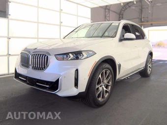2025 BMW X5 xDrive40i
