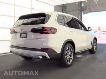 2025 BMW X5 xDrive40i - miniatura 5
