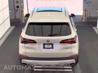 2025 BMW X5 xDrive40i - miniatura 6
