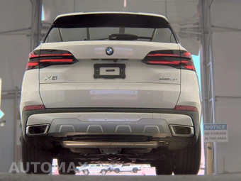 2025 BMW X5 xDrive40i - miniatura 7