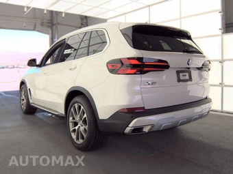 2025 BMW X5 xDrive40i - miniatura 8