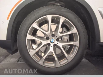2025 BMW X5 xDrive40i - miniatura 9