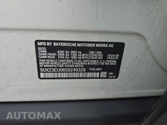 2025 BMW X5 xDrive40i - miniatura 15