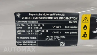 2025 BMW X5 xDrive40i - miniatura 18