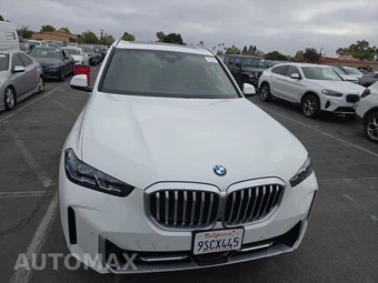 2025 BMW X5 xDrive40i - miniatura 2