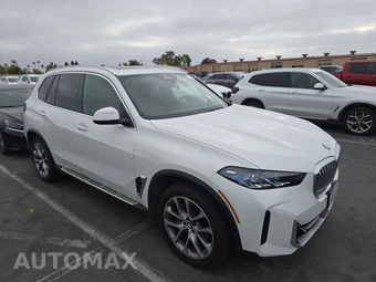 2025 BMW X5 xDrive40i - miniatura 3