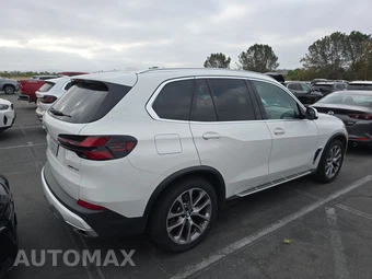 2025 BMW X5 xDrive40i - miniatura 4
