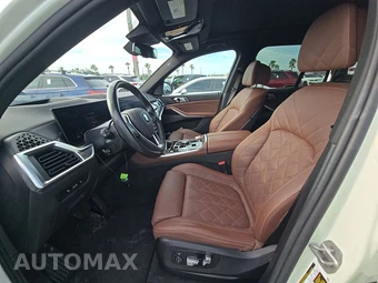 2025 BMW X5 xDrive40i - miniatura 13