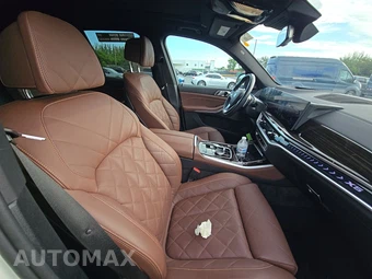 2025 BMW X5 xDrive40i - miniatura 14