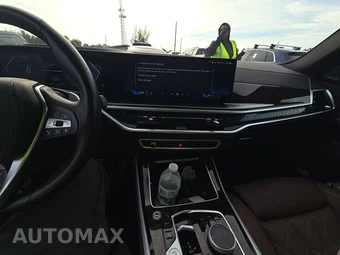 2025 BMW X5 xDrive40i - miniatura 17