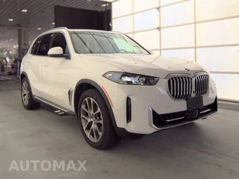 2025 BMW X5 xDrive40i - miniatura 4