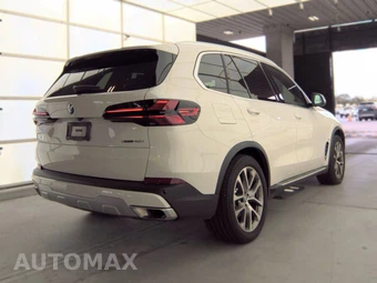 2025 BMW X5 xDrive40i - miniatura 5