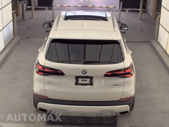 2025 BMW X5 xDrive40i - miniatura 6