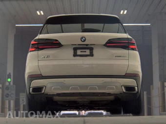 2025 BMW X5 xDrive40i - miniatura 7
