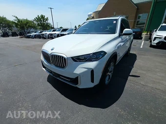 2025 BMW X5 xDrive40i