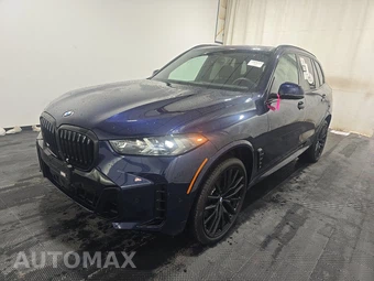 2025 BMW X5 xDrive40i