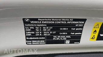 2025 BMW X5 xDrive40i - miniatura 24